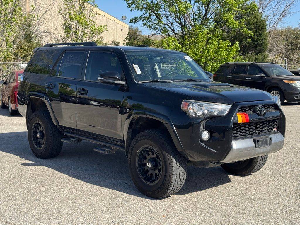 2019 Toyota 4Runner TRD Off Road Premium — SUV — 116,651 mi — Dallas, TX