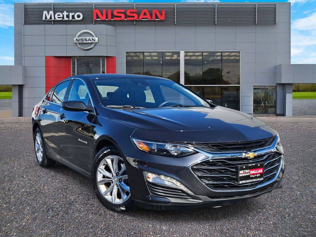 2023 Chevrolet Malibu LT — Sedan — 66,657 mi — Dallas, TX