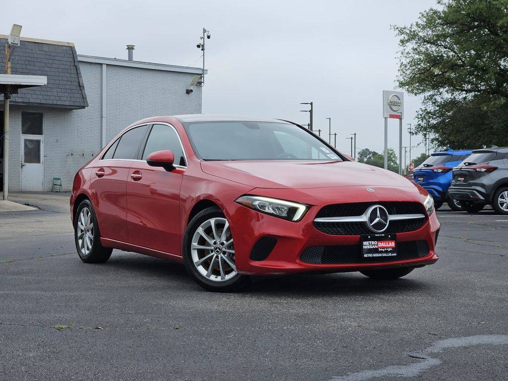 2020 Mercedes-Benz A-Class A 220 — Sedan — 50,702 mi — Dallas, TX