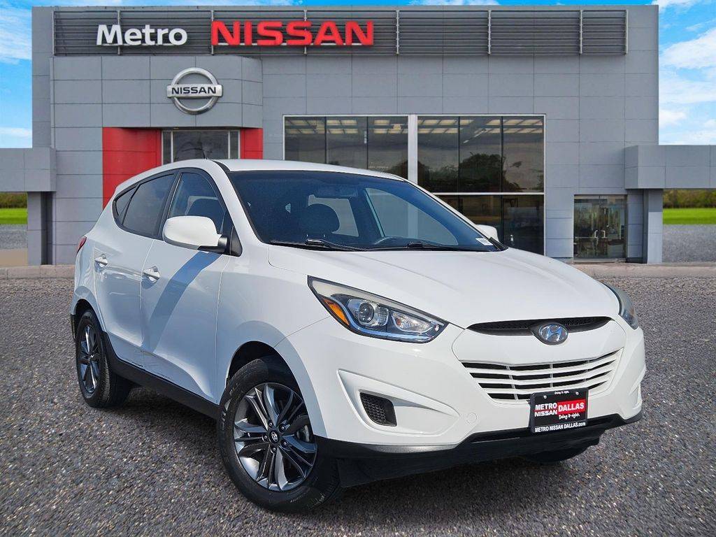 2015 Hyundai Tucson GLS — SUV — 69,750 mi — Dallas, TX