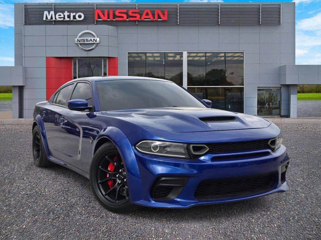 2022 Dodge Charger SRT Hellcat Redeye Widebody