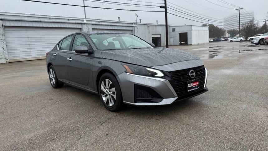 2023 Nissan Altima S — Sedan — 38,353 mi — Dallas, TX
