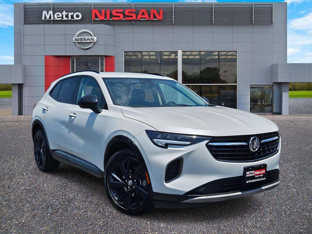 2023 Buick Envision Preferred — SUV — 58,876 mi — Dallas, TX