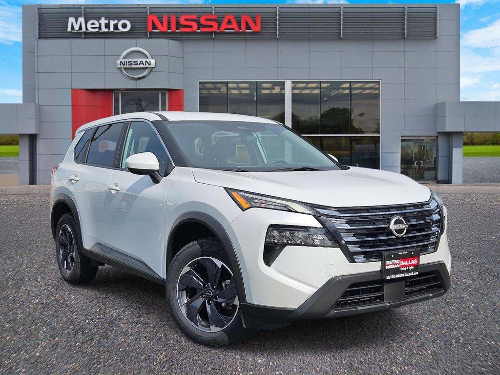 2024 Nissan Rogue SV — SUV — 33,961 mi — Dallas, TX