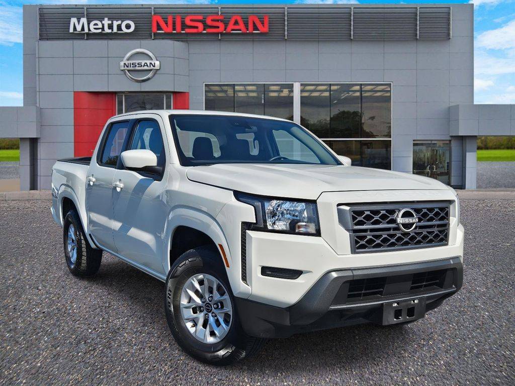 2024 Nissan Frontier SV — Pickup Truck — 34,702 mi — Dallas, TX
