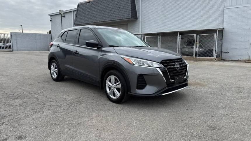 2023 Nissan Kicks S — SUV — 19,742 mi — Dallas, TX