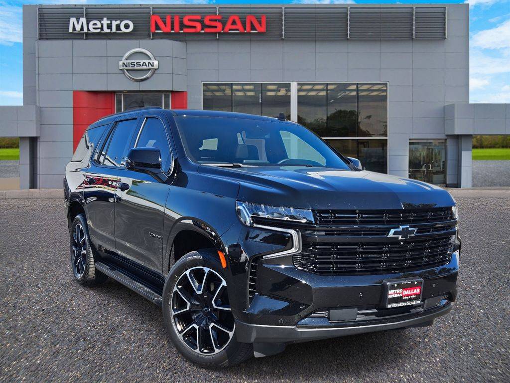 2024 Chevrolet Tahoe RST — SUV — 29,015 mi — Dallas, TX