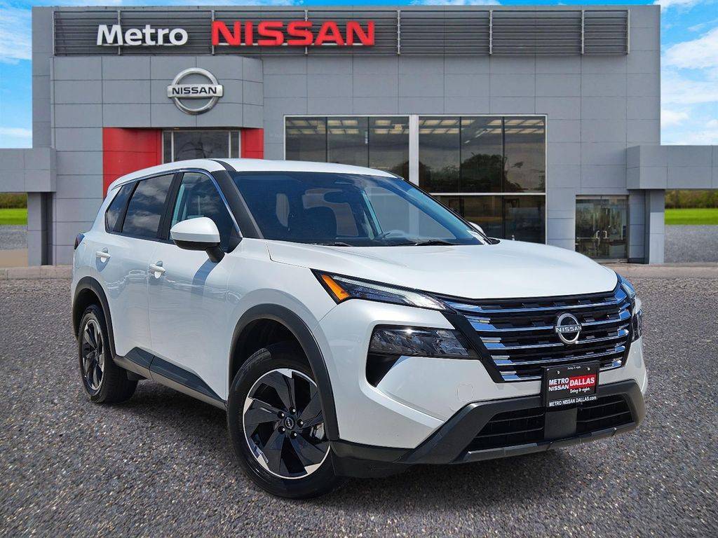 2024 Nissan Rogue SV — SUV — 27,980 mi — Dallas, TX