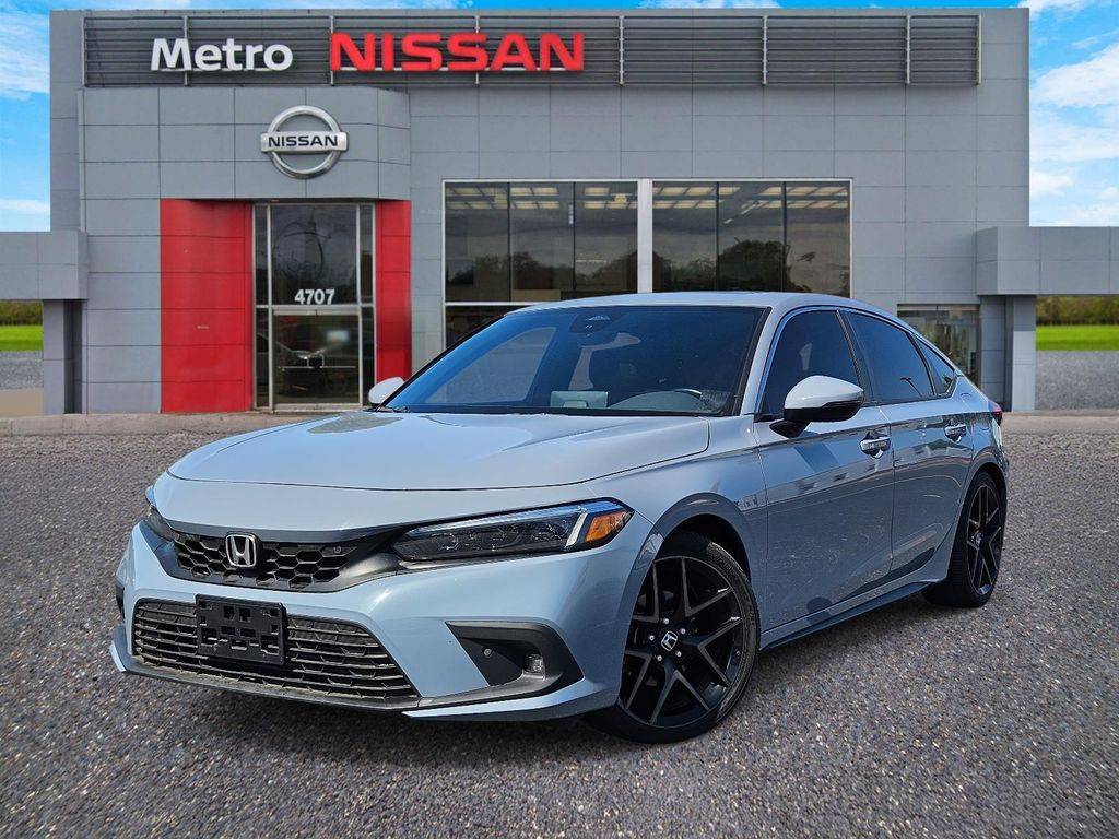 2022 Honda Civic Sport Touring — Hatchback — 36,380 mi — Dallas, TX