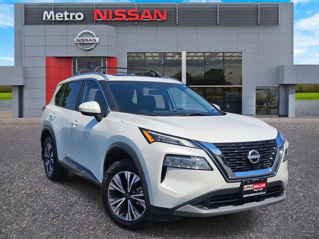 2023 Nissan Rogue SV — SUV — 32,241 mi — Dallas, TX