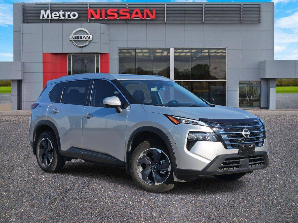 2024 Nissan Rogue SV — SUV — 18,626 mi — Dallas, TX