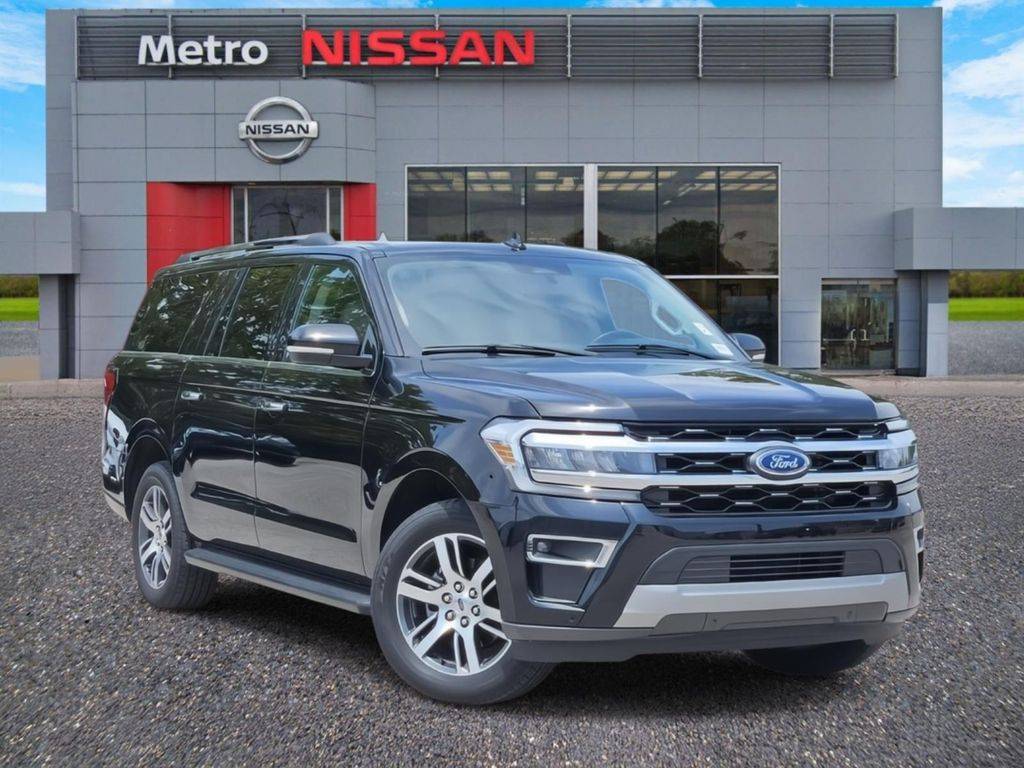 2024 Ford Expedition Limited — SUV — 34,374 mi — Dallas, TX