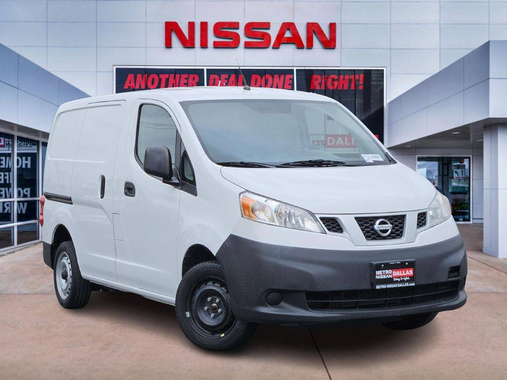 2019 Nissan NV200 Compact Cargo S — Cargo Van — 62,254 mi — Dallas, TX
