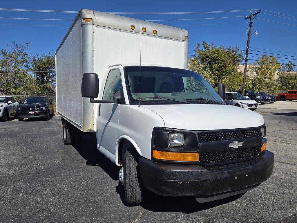 2005 Chevrolet Express Commercial Cutaway C7A — Chassis Cab Truck — 178,959 mi — Dallas, TX