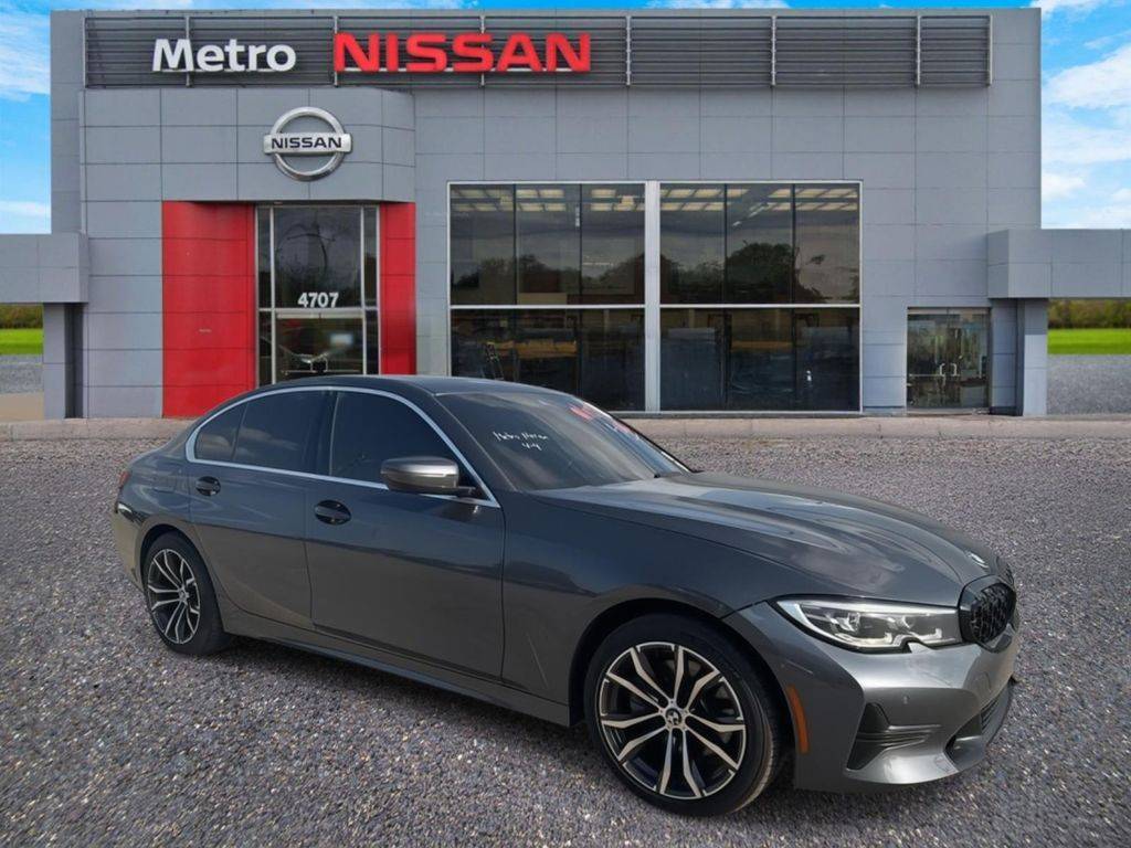 2020 BMW 3 Series 330i — Sedan — 105,725 mi — Dallas, TX