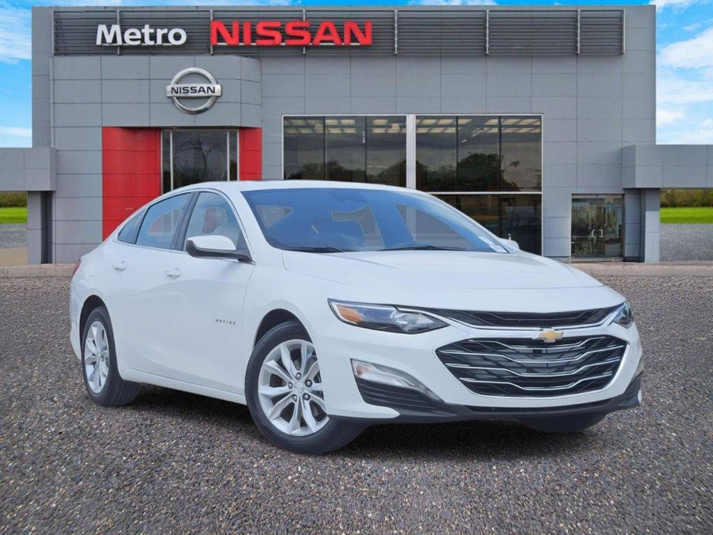 2023 Chevrolet Malibu LT — Sedan — 49,356 mi — Dallas, TX