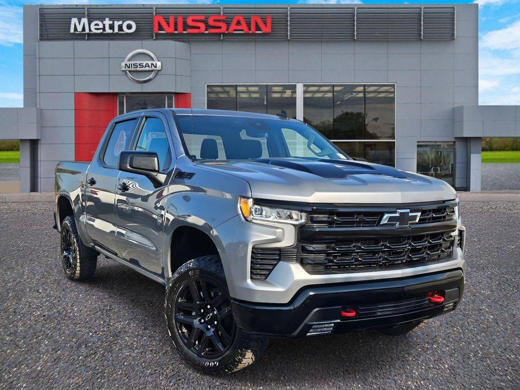 2023 Chevrolet Silverado 1500 LT Trail Boss — Pickup Truck — 19,423 mi — Dallas, TX