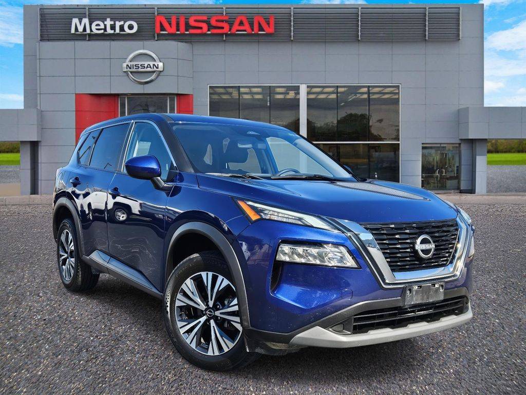 2023 Nissan Rogue SV — SUV — 68,856 mi — Dallas, TX