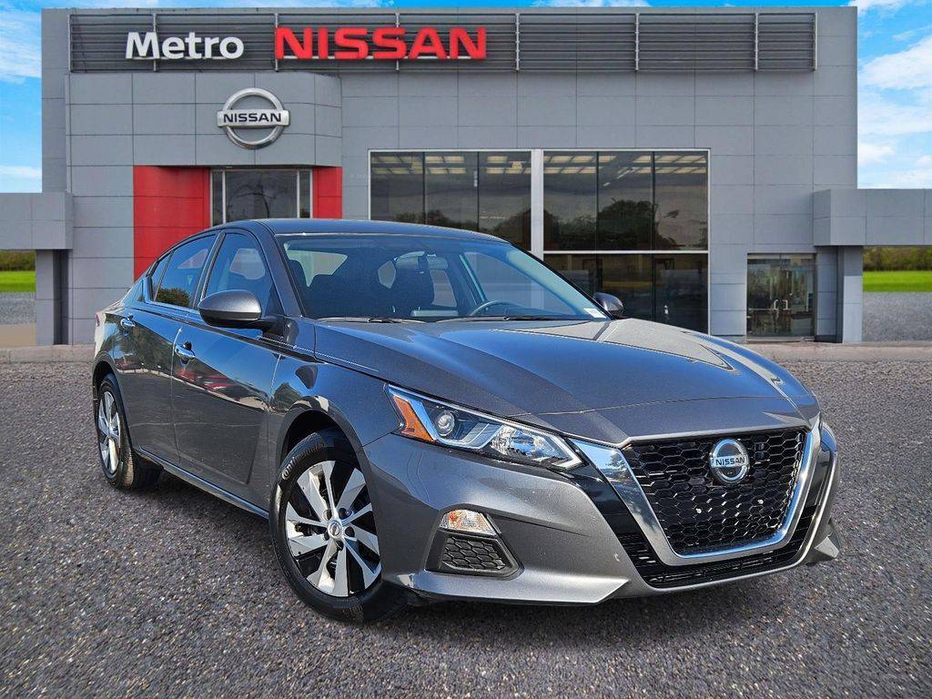 2020 Nissan Altima S — Sedan — 28,462 mi — Dallas, TX