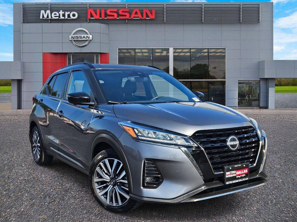 2023 Nissan Kicks SR — SUV — 65,339 mi — Dallas, TX