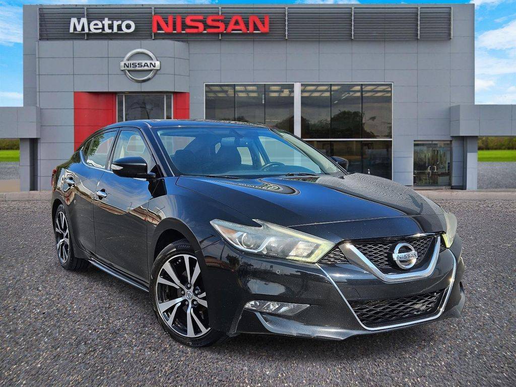 2018 Nissan Maxima SV — Sedan — 181,159 mi — Dallas, TX