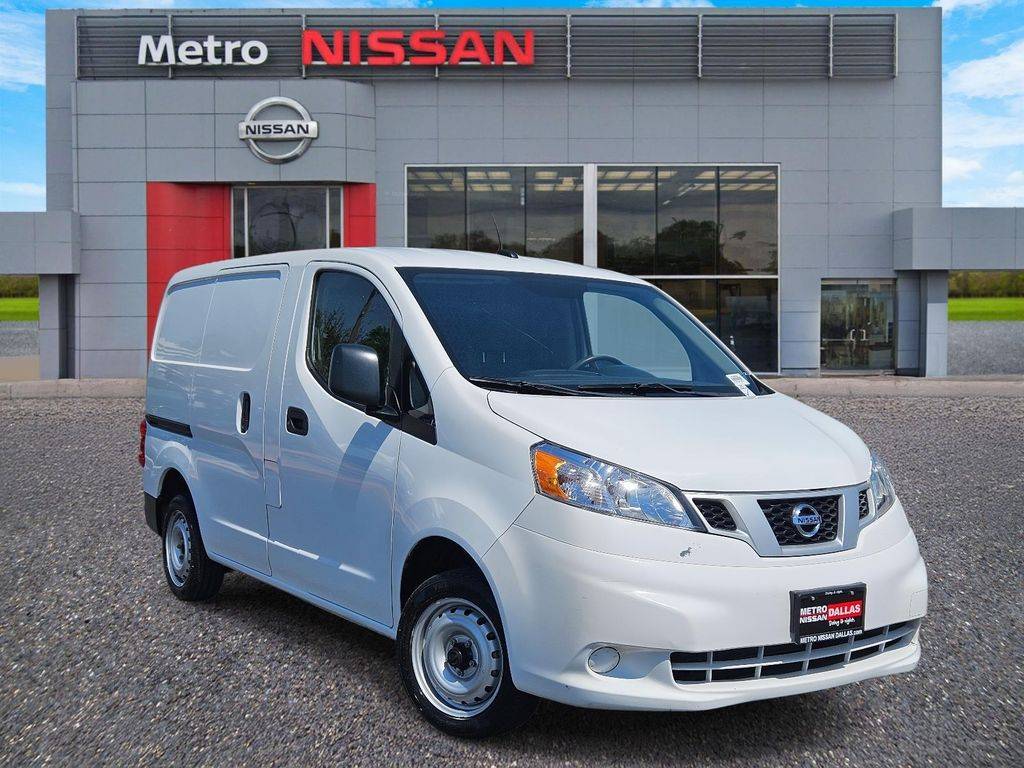 2020 Nissan NV200 Compact Cargo S — Cargo Van — 57,656 mi — Dallas, TX