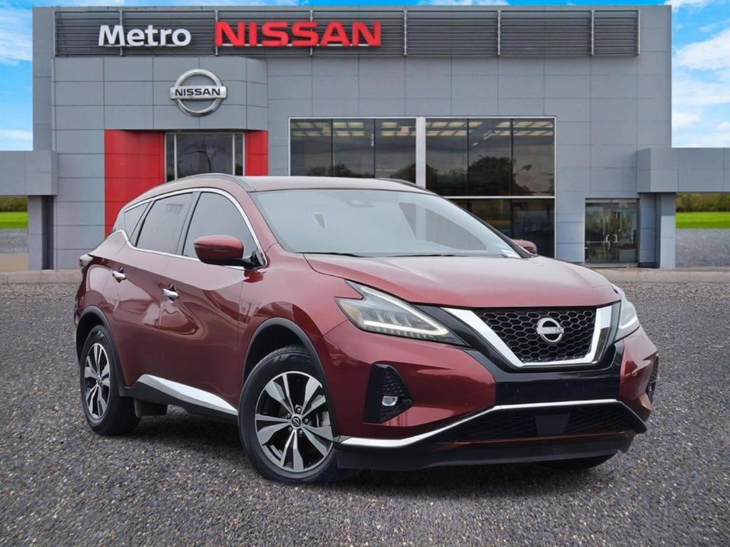 2023 Nissan Murano SV — SUV — 48,952 mi — Dallas, TX