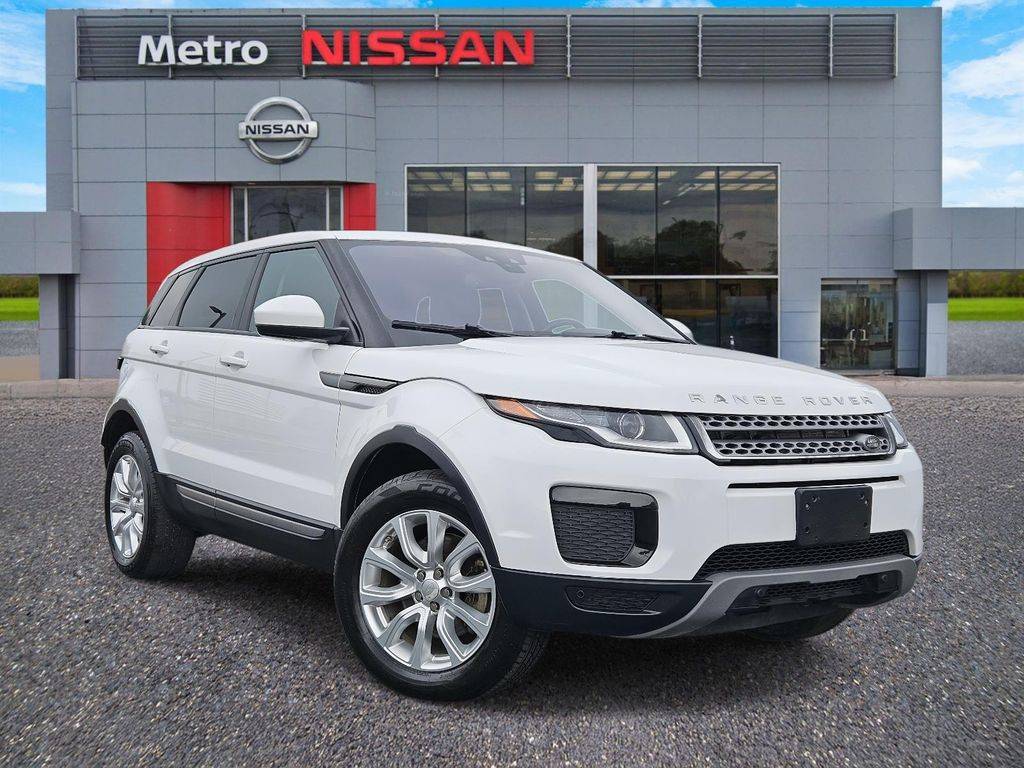 2018 Land Rover Range Rover Evoque SE — SUV — 64,561 mi — Dallas, TX
