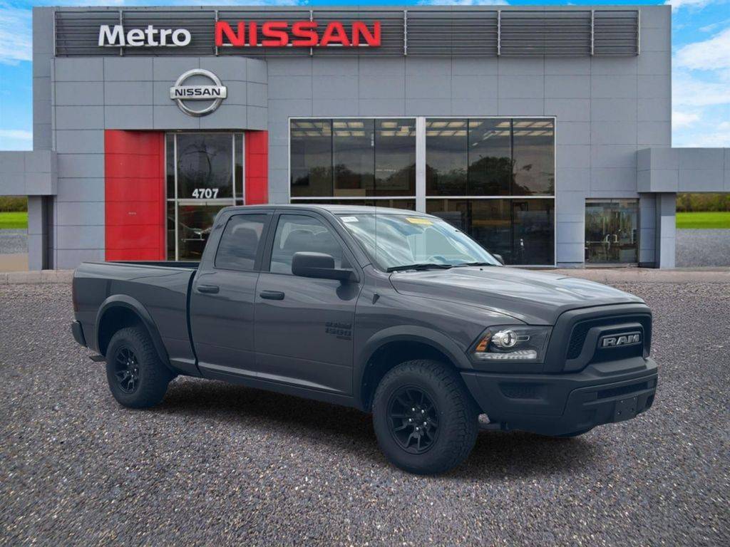 2022 Ram 1500 Classic Warlock — Pickup Truck — 51,550 mi — Dallas, TX