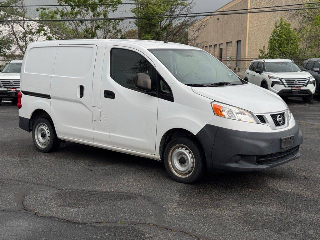 2019 Nissan NV200 Compact Cargo S — Cargo Van — 43,072 mi — Dallas, TX
