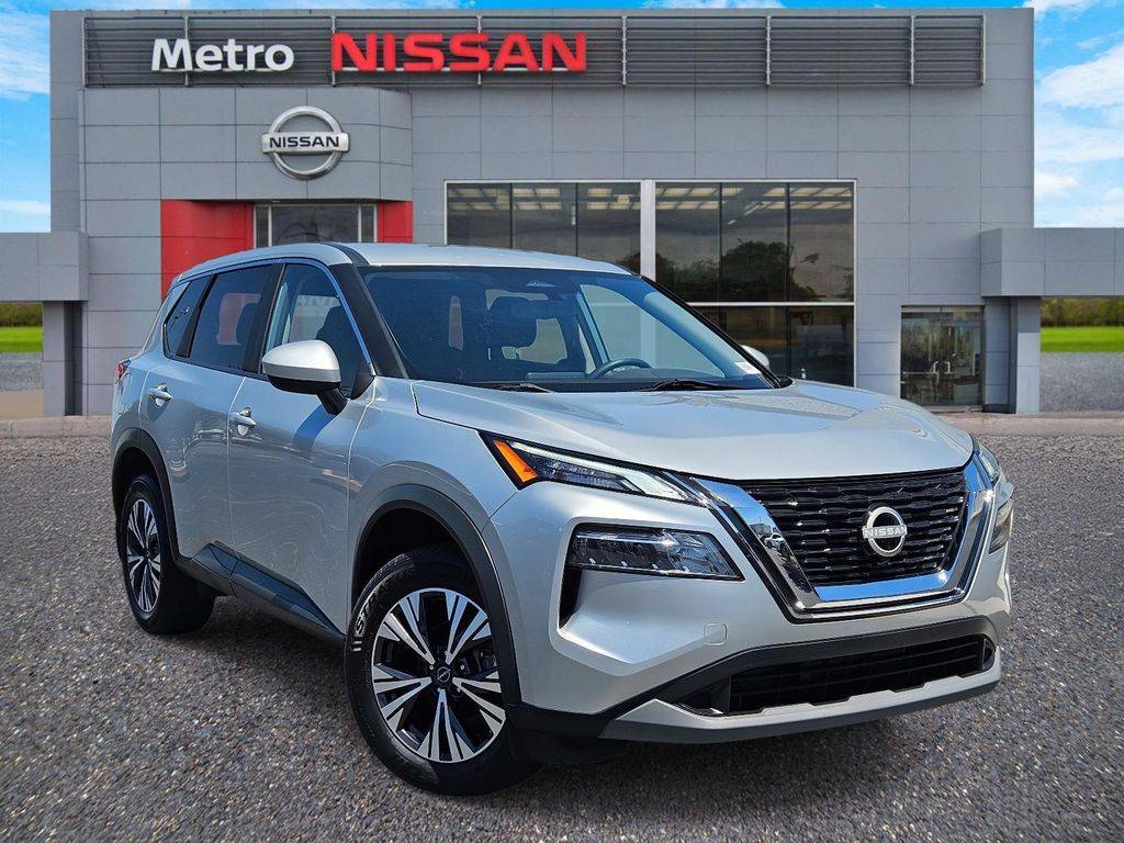 2023 Nissan Rogue SV — SUV — 41,303 mi — Dallas, TX