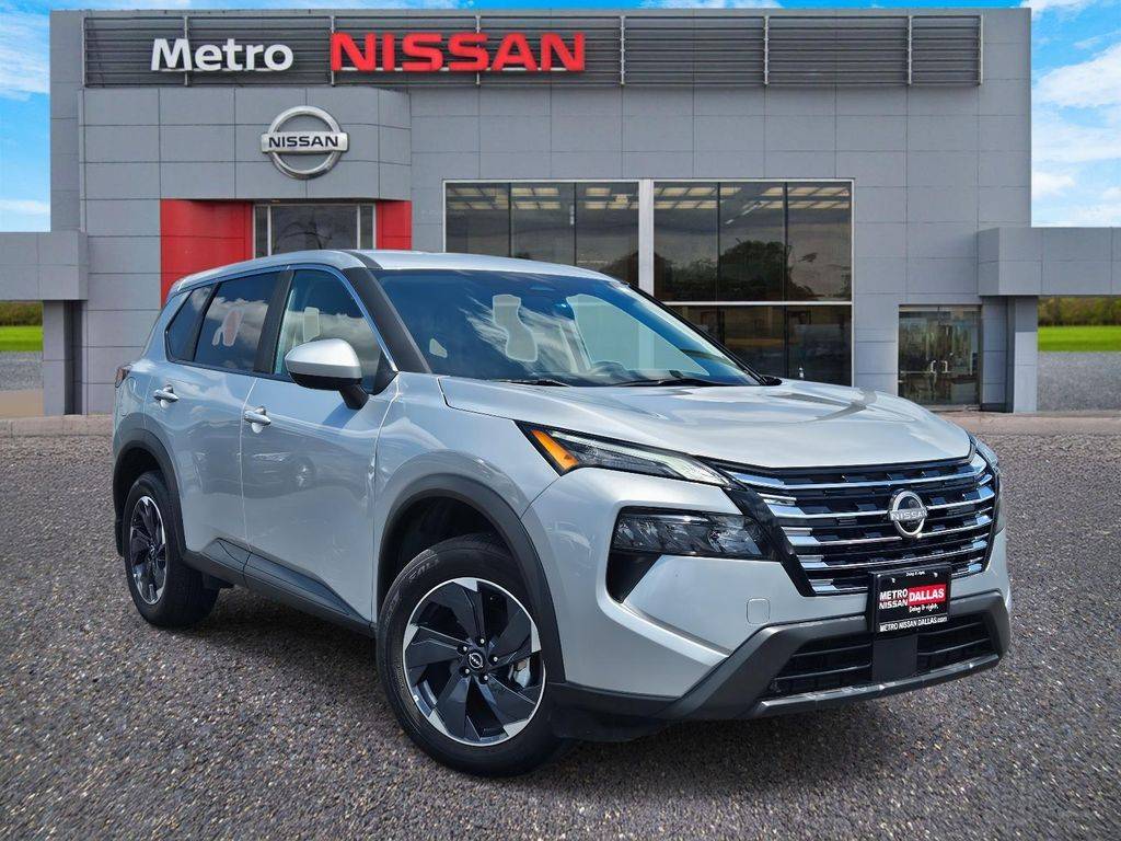 2024 Nissan Rogue SV — SUV — 7,358 mi — Dallas, TX