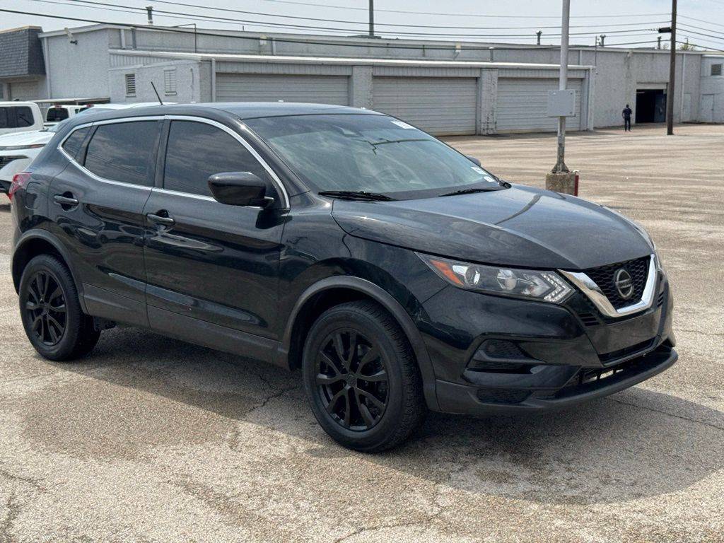 2021 Nissan Rogue Sport S — SUV — 68,791 mi — Dallas, TX