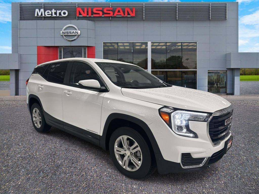 2024 GMC Terrain SLE — SUV — 9,661 mi — Dallas, TX