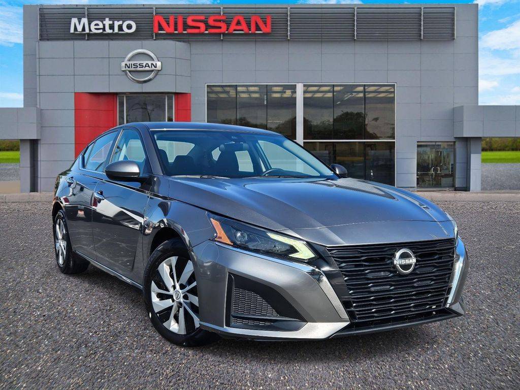 2023 Nissan Altima S — Sedan — 49,773 mi — Dallas, TX