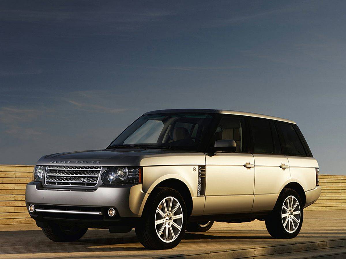 2010 Land Rover Range Rover HSE LUX — SUV — 170,429 mi — Dallas, TX