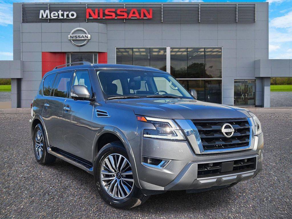 2024 Nissan Armada SL — SUV — 29,060 mi — Dallas, TX