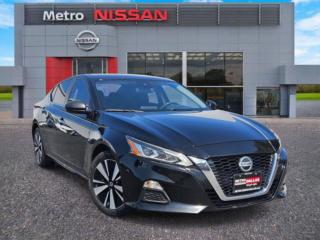 2022 Nissan Altima SV — Sedan — 95,123 mi — Dallas, TX