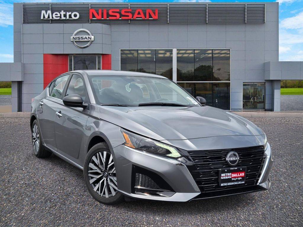 2024 Nissan Altima SV — Sedan — 22,433 mi — Dallas, TX