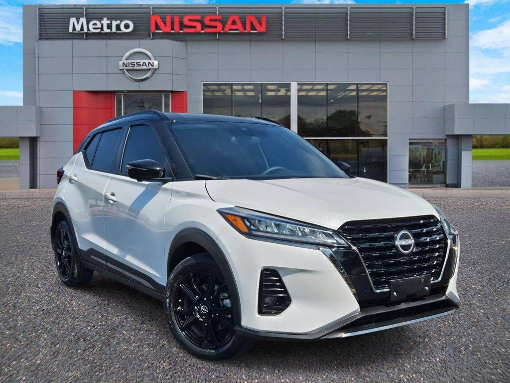 2023 Nissan Kicks SR — SUV — 33,587 mi — Dallas, TX