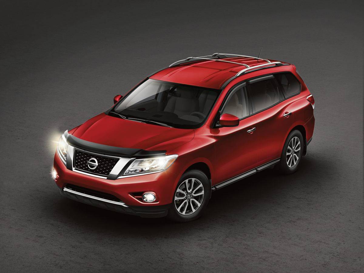 2015 Nissan Pathfinder SL — SUV — 79,201 mi — Dallas, TX