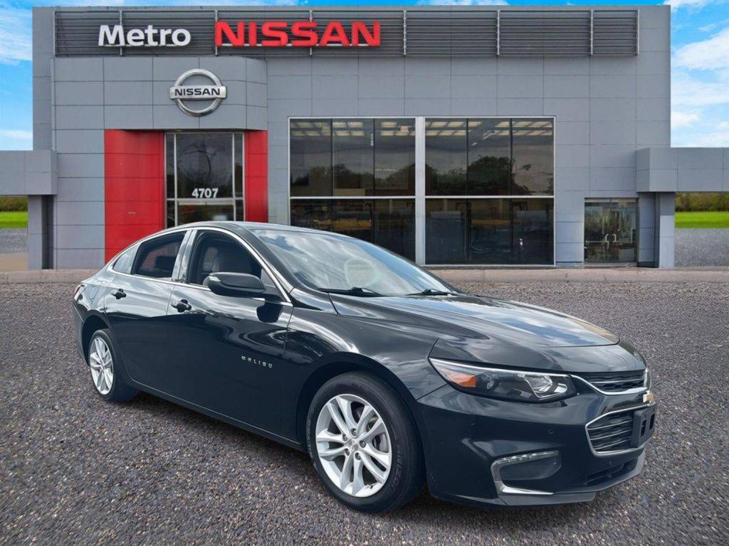 2018 Chevrolet Malibu LT — Sedan — 89,870 mi — Dallas, TX