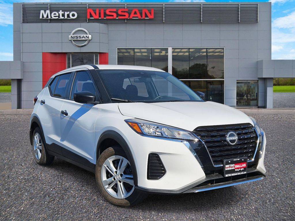 2024 Nissan Kicks S — SUV — 60,065 mi — Dallas, TX
