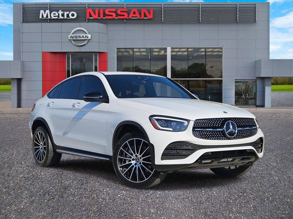 2023 Mercedes-Benz GLC GLC 300 — SUV — 32,334 mi — Dallas, TX