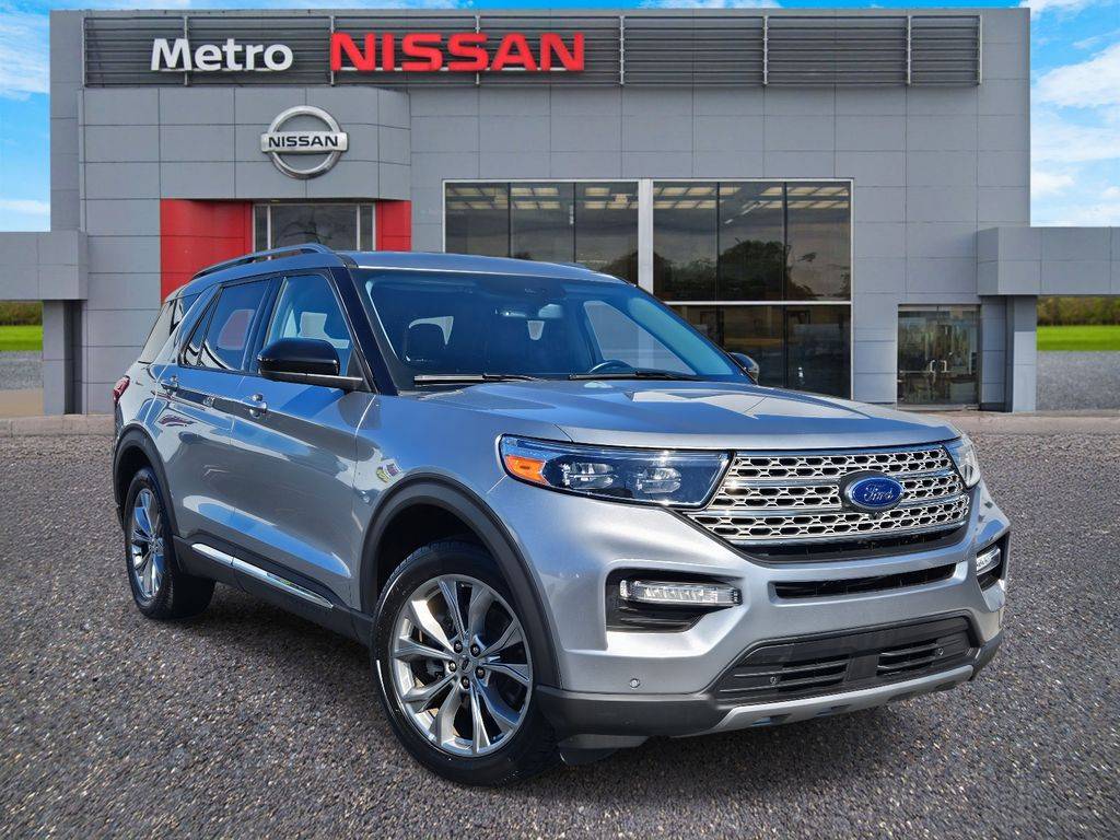 2023 Ford Explorer Limited — SUV — 67,388 mi — Dallas, TX
