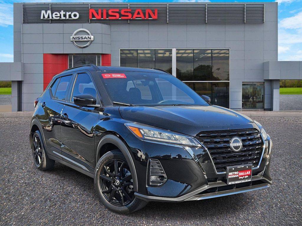 2023 Nissan Kicks SR — SUV — 30,106 mi — Dallas, TX