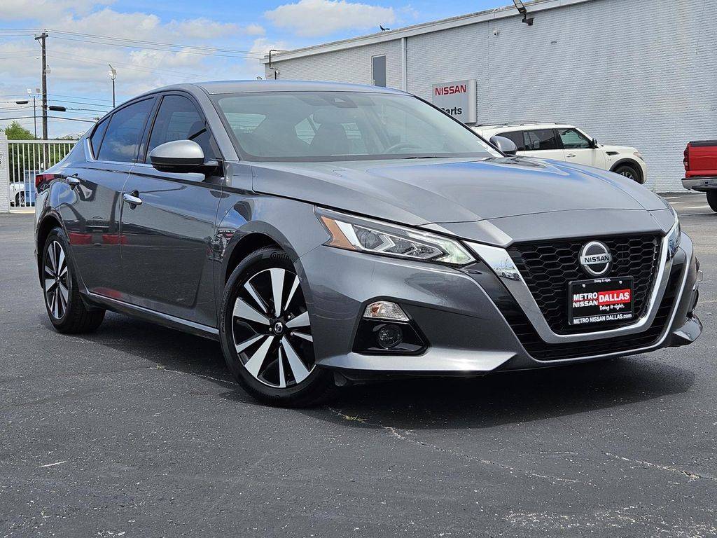 2020 Nissan Altima SV — Sedan — 39,000 mi — Dallas, TX