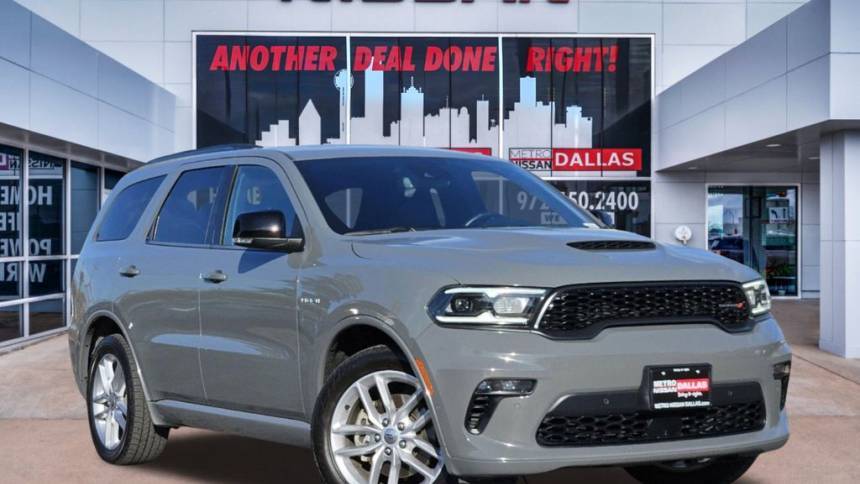 2023 Dodge Durango R/T Plus — SUV — 43,639 mi — Dallas, TX