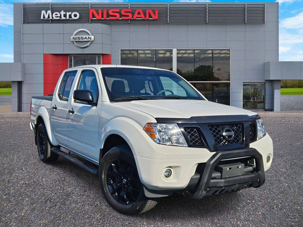 2020 Nissan Frontier SV — Pickup Truck — 40,002 mi — Dallas, TX