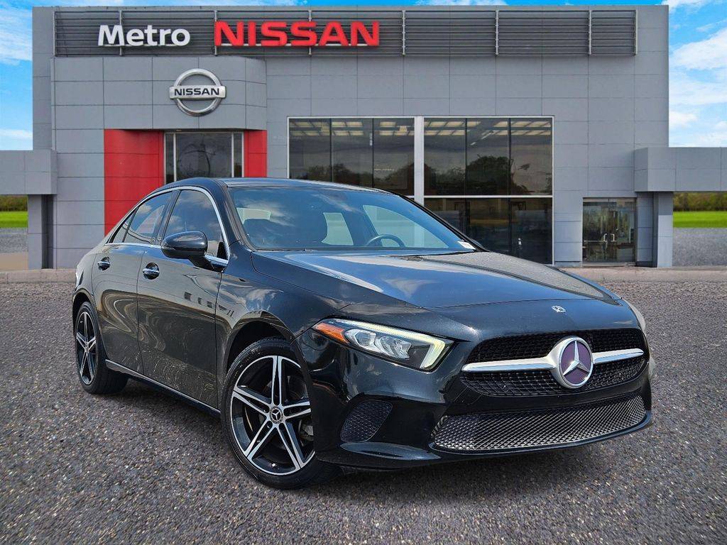 2019 Mercedes-Benz A-Class A 220 — Sedan — 87,730 mi — Dallas, TX